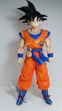 Figurka Anime Dragon Ball -29 cm 2in1 Ginyu i Goku