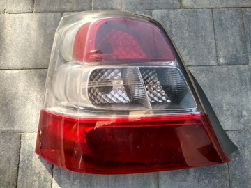 Lampa lewa tył Honda CIVIC VII 2004 5D LIFT