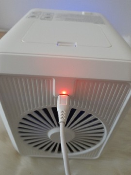 Przenośny klimatyzator Air cooler fan 5w /(141)
