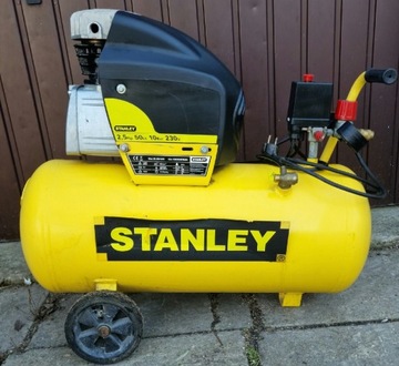 Kompresor Stanley 50L 