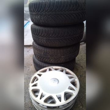 Opony 185/60 R14 Mitsubishi Carisma Zimowe