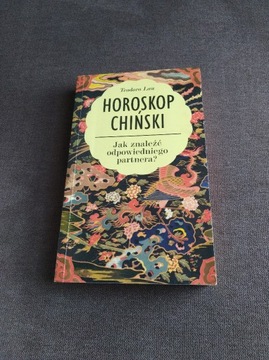 Horoskop chiński - Teodora Lau