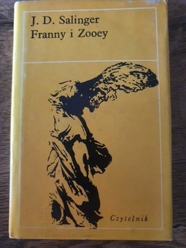 Franny i Zooey - J.D.Salinger