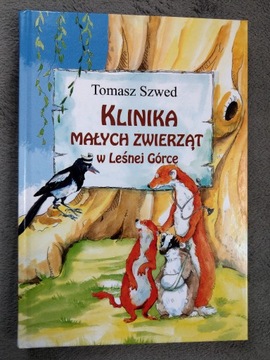 Klinika Małych Zwierząt w Leśnej Górce