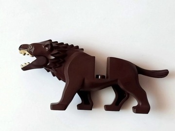 LEGO Lord of the Rings / Hobbit - Warg 