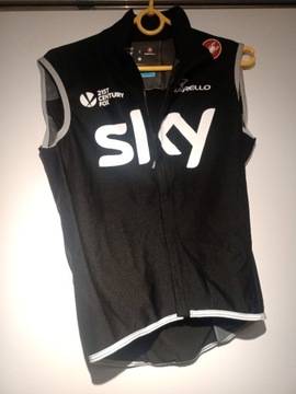 Kamizelka gore team sky castelli