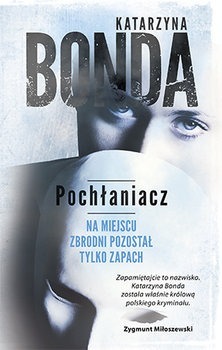 Książka Katarzyna Bonda Pochłaniacz