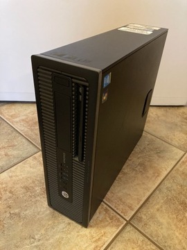 Komputer PC HP EliteDesk 800 G1 SFF i3-4150