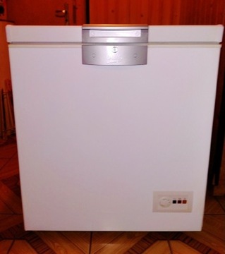 Zamrażarka Beko HSA 13520