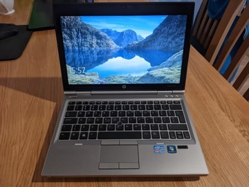 LAPTOP HP EliteBook 2570p - bdb stan i parametry!