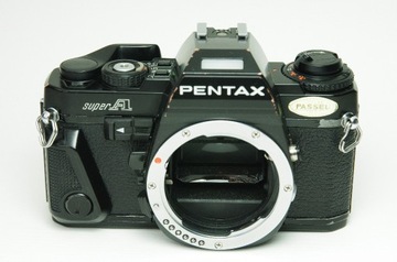 Pentax Super A - analogowy korpus