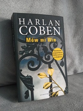 Harlan Coben - "Mów mi Win"