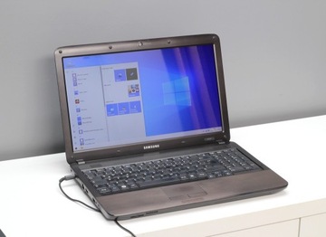 Laptop Samsung i3 4x2,3GHz/4GB/120GB SSD/Zdalna
