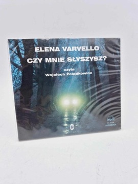 Czy mnie słyszysz? - Elena Varvello audiobook CD