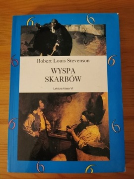 Wyspa skarbów - Robert Louis Stevenson