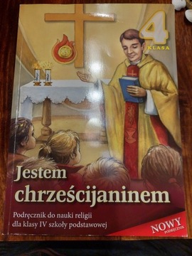 Jestem chrześcijaninem Religia 4