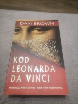 Dan Brown - Kod Leonadra Da Vinci