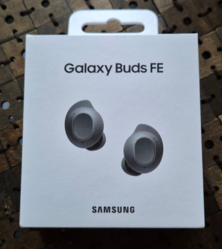 Słuchawki Galaxy Buds FE SM-R400N Graphite