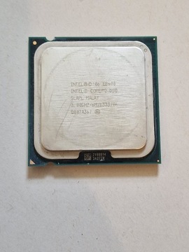 Procesor Intel Core 2 Duo E8400 LGA 775