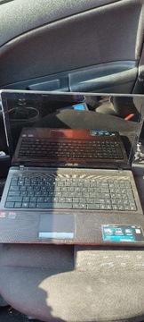 Laptop Asus x53u.