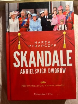 Skandale angielskich dworów.