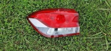 Hyundai I30 III HB Lampa lewy tył lewa tylna