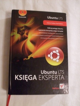 Ubuntu LTS Księga  eksperta 