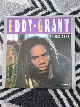 Winyl Eddy Grant - At His Best JAK NOWA IDEAŁ 