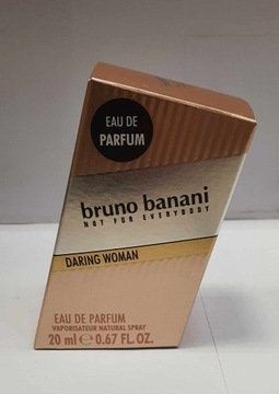 Bruno Banani Daring  vintage premiera old ver.2018