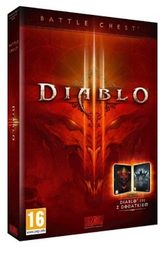 Diablo III Battle Chest PC