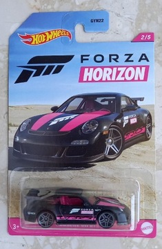 Hot Wheels _ Porsche 911 GT3 RS Forza Horizon