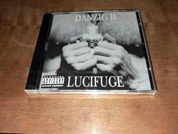 Danzig II - Lucifuge / nowa w folii