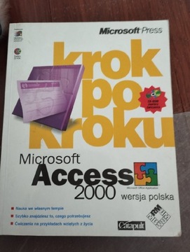 Access 2000, krok po kroku