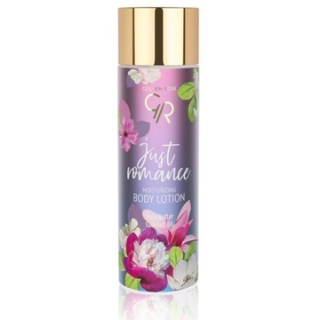 Golden Rose Balsam do ciała Just Romance, 250 ml