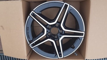 Alufelga 18" Mercedes-AMG klasa A W177 A1774011500