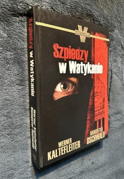 Szpiedzy w Watykanie Kaltefleiter/Oschwald