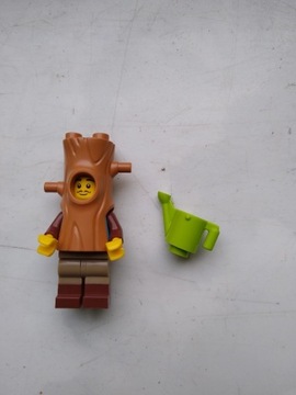 Lego figurka kostium drzewo Nowa