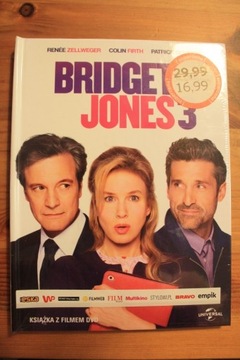 BRIDGET JONES 3 reż.  Sharon Maguire