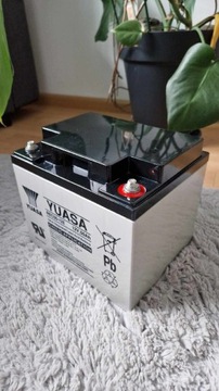 Akumulator Yuasa rec50-12i 12v 50ah 