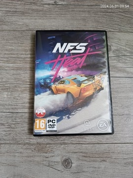 Need for speed heat PC