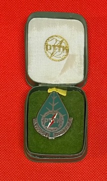 Medal PTTK za pracę z młodzieżą PRL