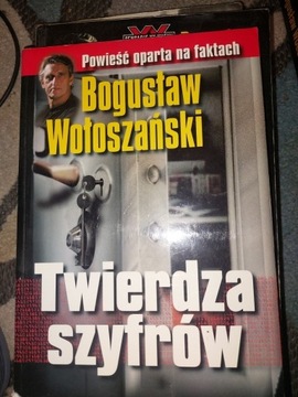 Bogusław Wołoszański Twierdza szyfrów