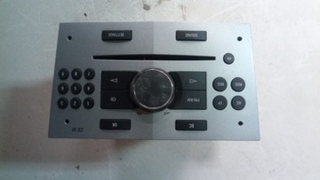Radio Vauxhall zafira CD MP3 AUX