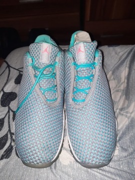 Buty Air Jordan Future Low (GG) "Pool Blue r.39