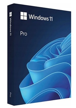 Microsoft Windows 11 Professional - BOX