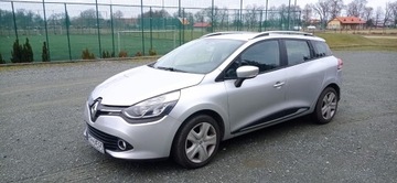 Renault Clio IV 1.5 dCi - bogate wyposażenie