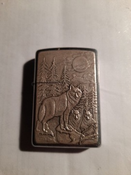 ZIPPO oryginalna zapalniczka