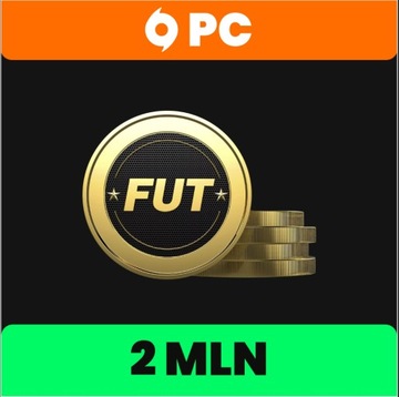 COINSY MONETY do EA SPORTS FC 24 PC -- 2 MLN