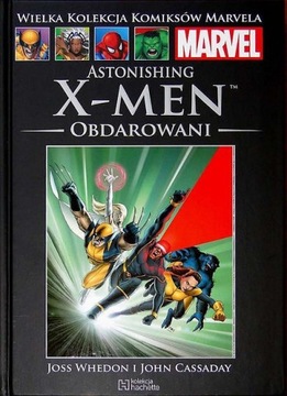 X-Men - Obdarowani