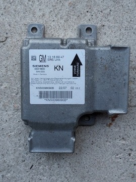 Sensor Airbag Opel Vectra C 330518650